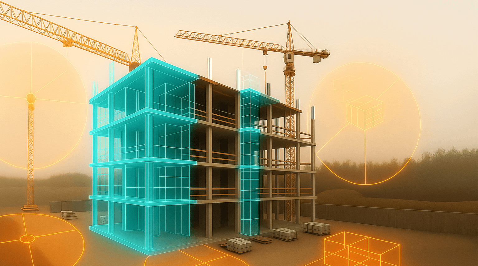 Collaborative, real-time planning: Resolve conflicts before work starts.